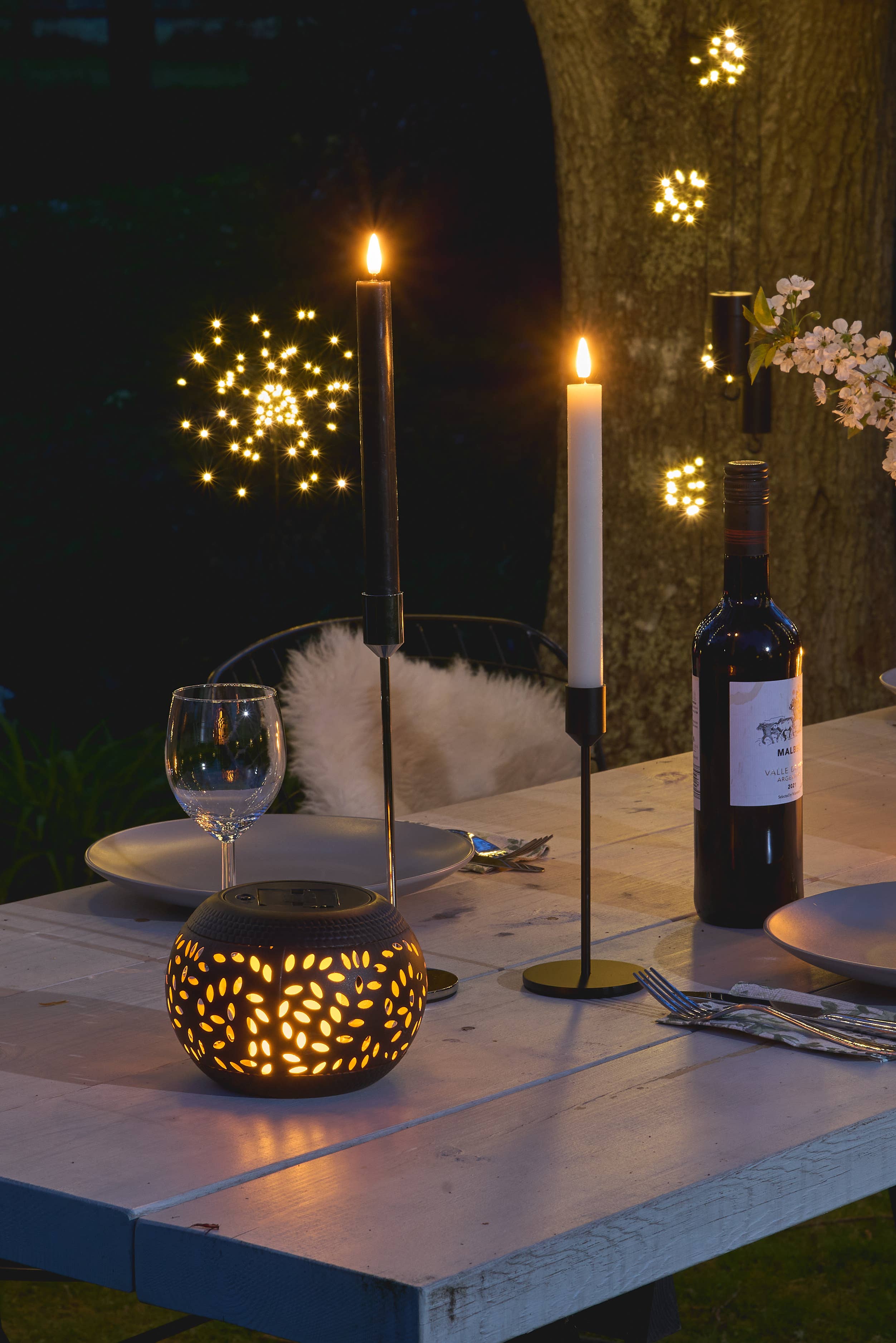 Lightstyle London – Lampião por atacado – Luminária de chama2