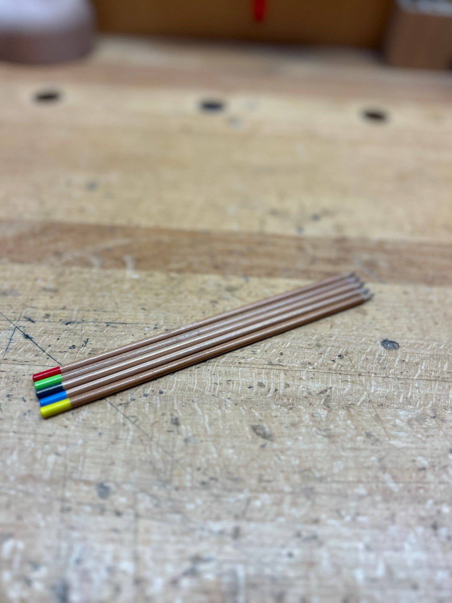 e+m Holzprodukte - Wholesale Pencil - Mini pencil3
