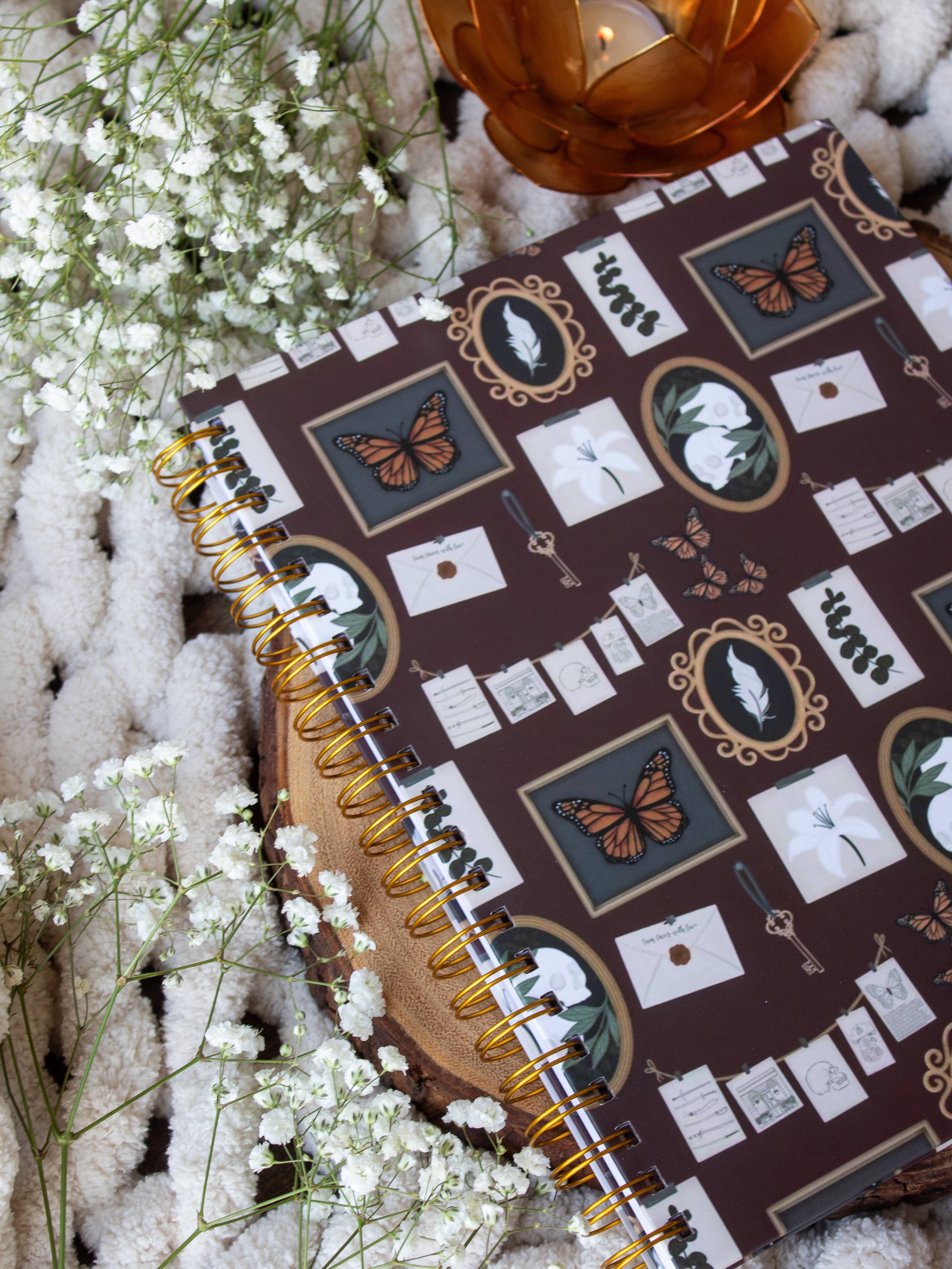 Meaggie Moos - Wholesale Notebook - Imperfect Hardcover Notebook Mystery Bundle | 10 pack3