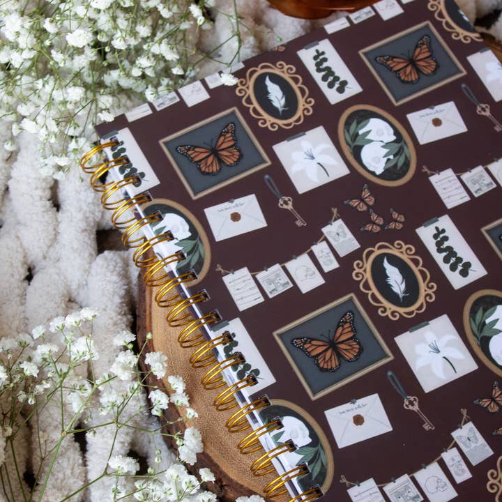 Meaggie Moos - Wholesale Notebook - Imperfect Hardcover Notebook Mystery Bundle | 10 pack3