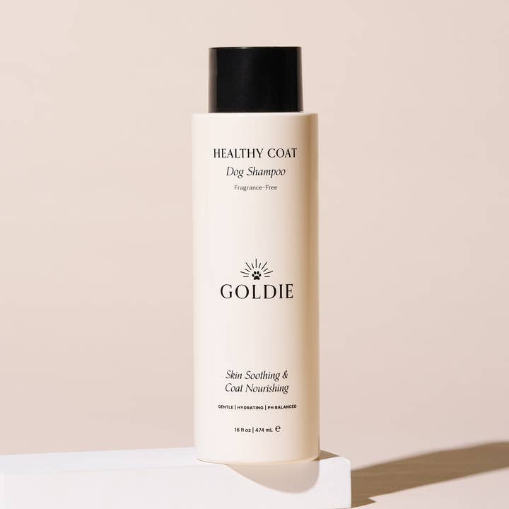 Goldie - Wholesale Pet Shampoo - Dog - Healthy Coat0