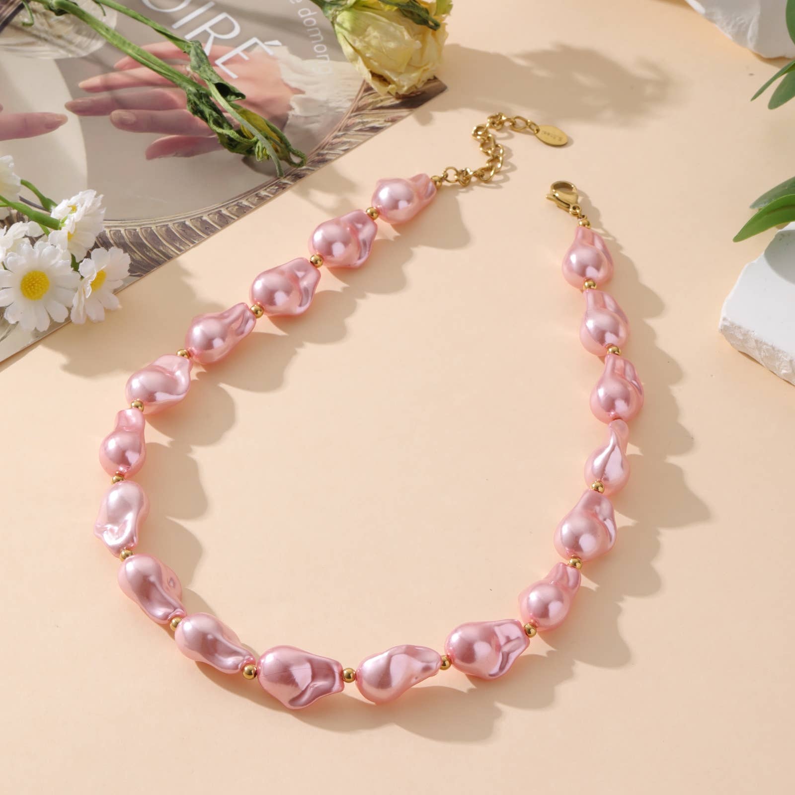 Lovelika - Wholesale Link & Chain Necklace - Necklace - Chrislaine6