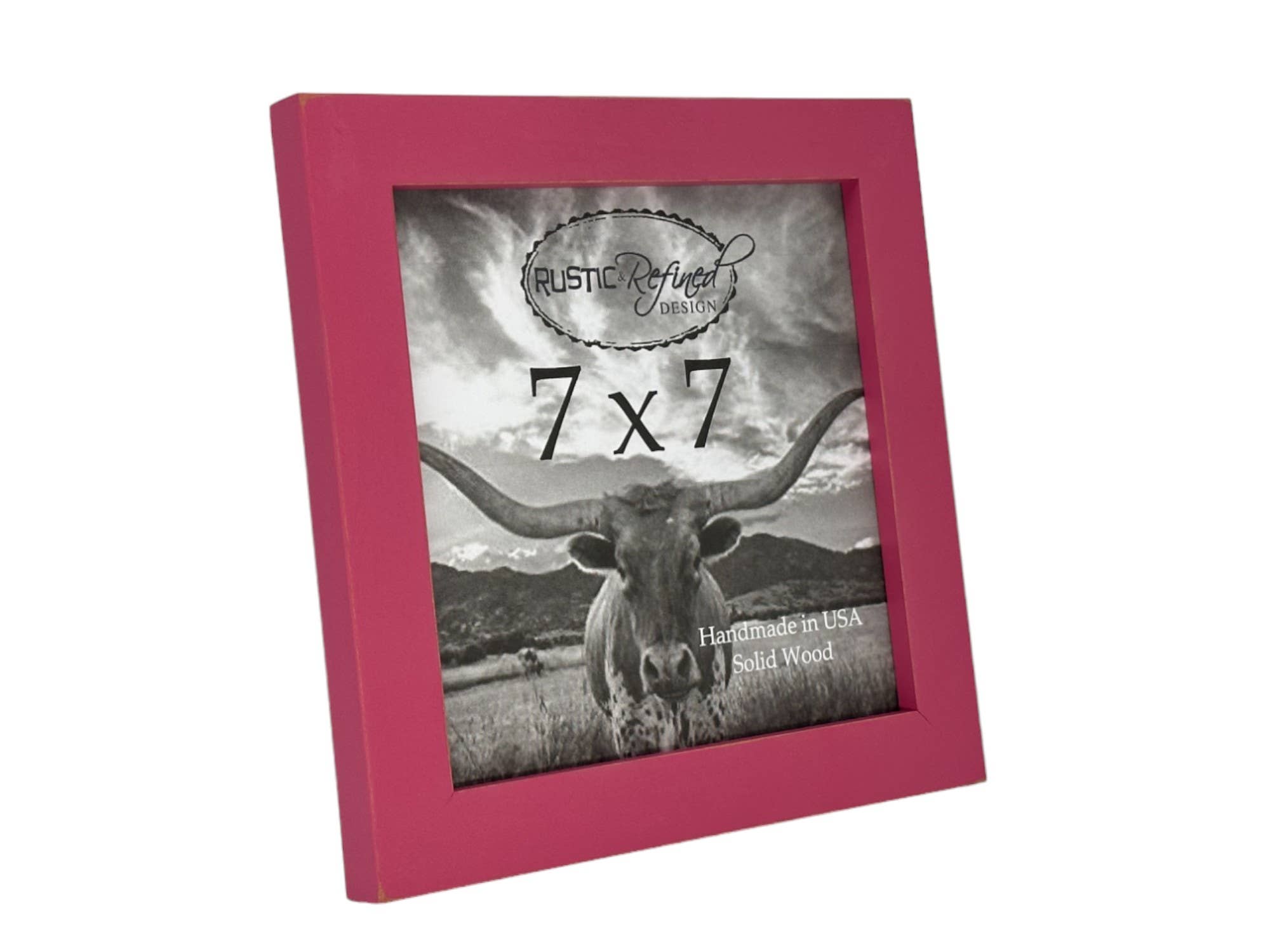 Rustic and Refined Design - Wholesale Picture Frame - 7x7 Gallery Collection - Picture Frames, Handmade (Copy)24