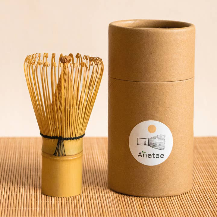 CHASEN BAMBOO WHISKS FOR MATCHA TEA for wholesale by Anatae