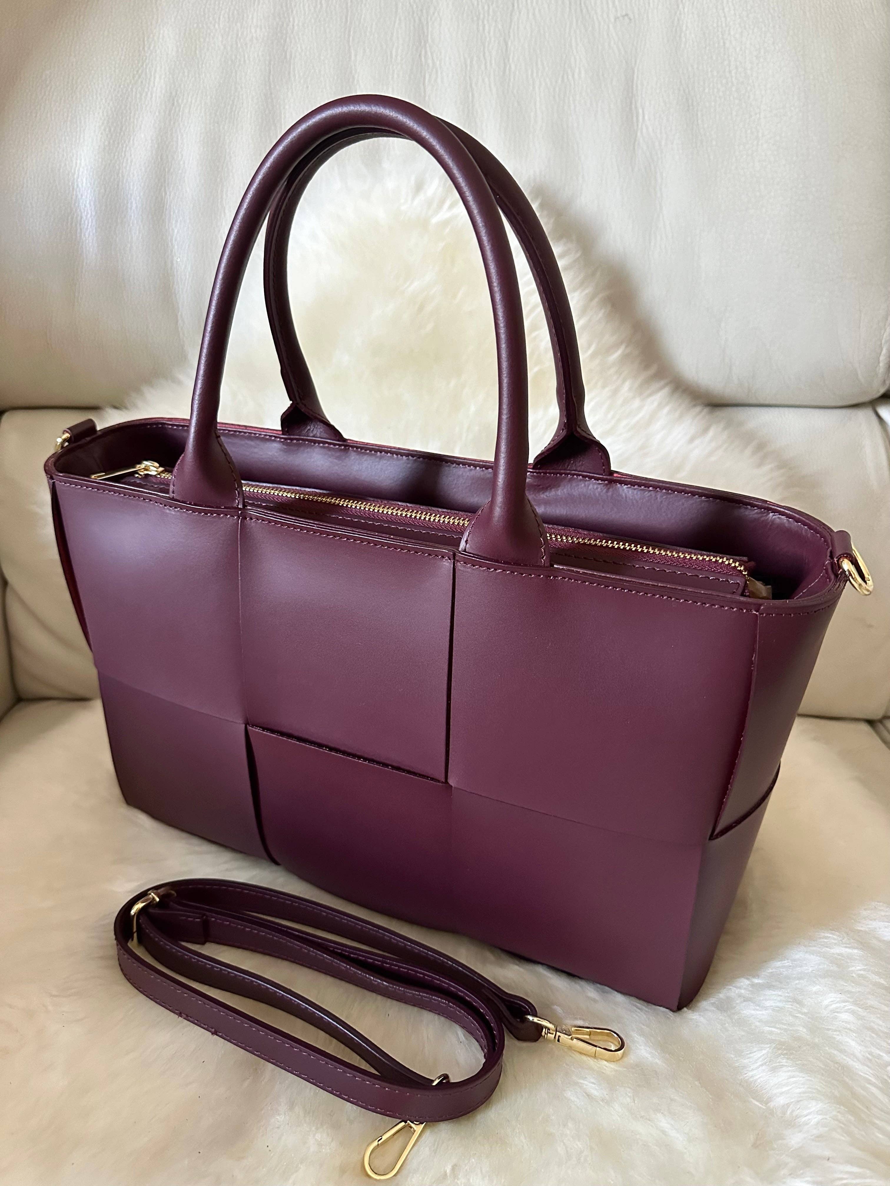 Zhade – wholesale Bärkasse - Dam – AMANDA stor tote-väska20