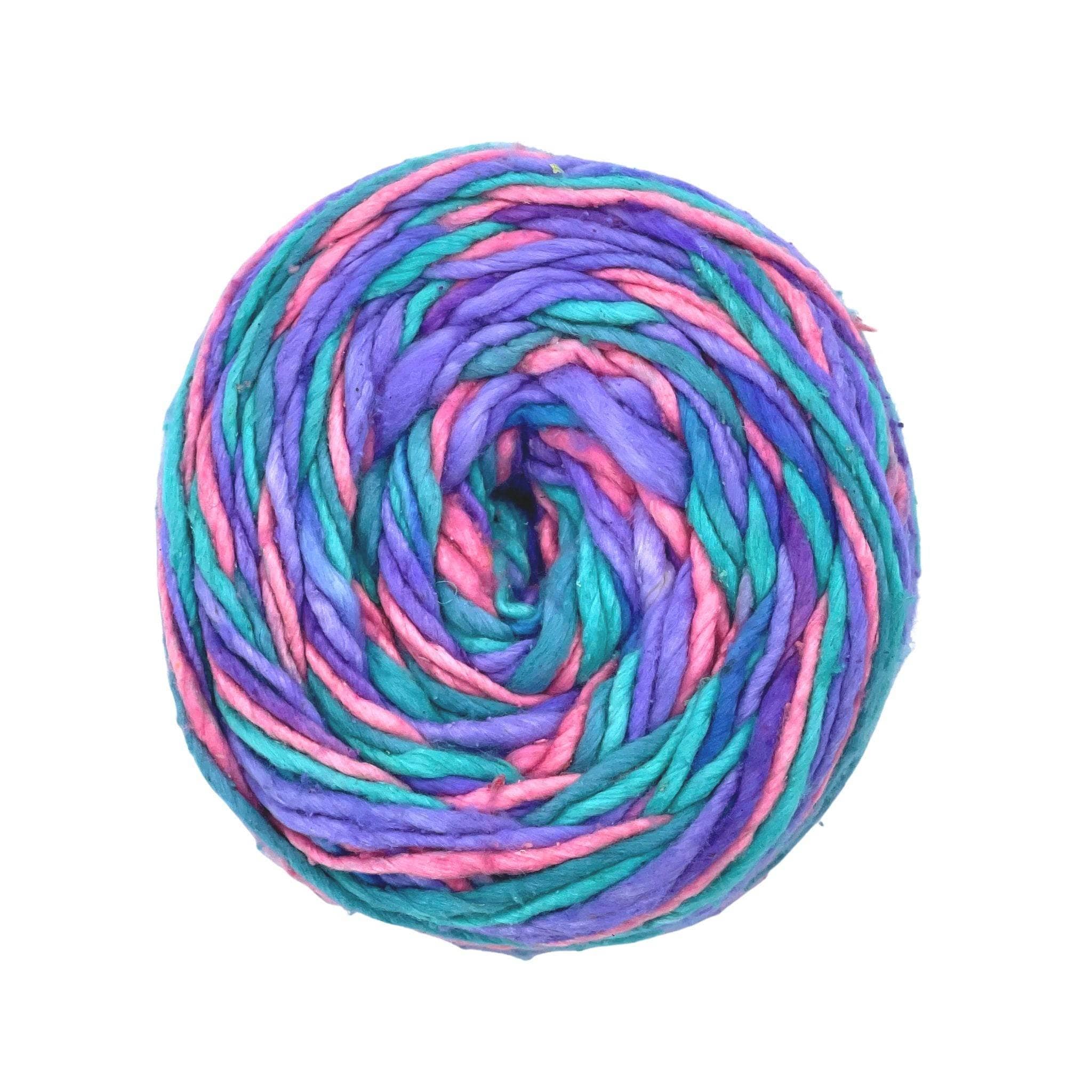 Darn Good Yarn - Wholesale Yarn - Silk Roving Worsted Weight Yarn2