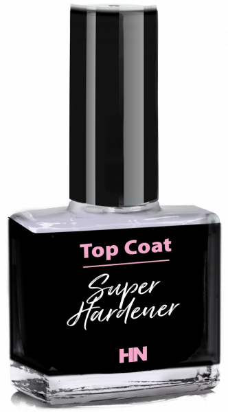 HOLLYWOOD NAILS - Vendita all'ingrosso Smalto per unghie - Top coat super indurente ad asciugatura rapida 10 ml1