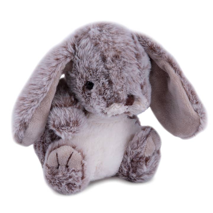 Floofy the Rabbit Plush Toy by Clever Monsters 7" for wholesale by Clever Monsters