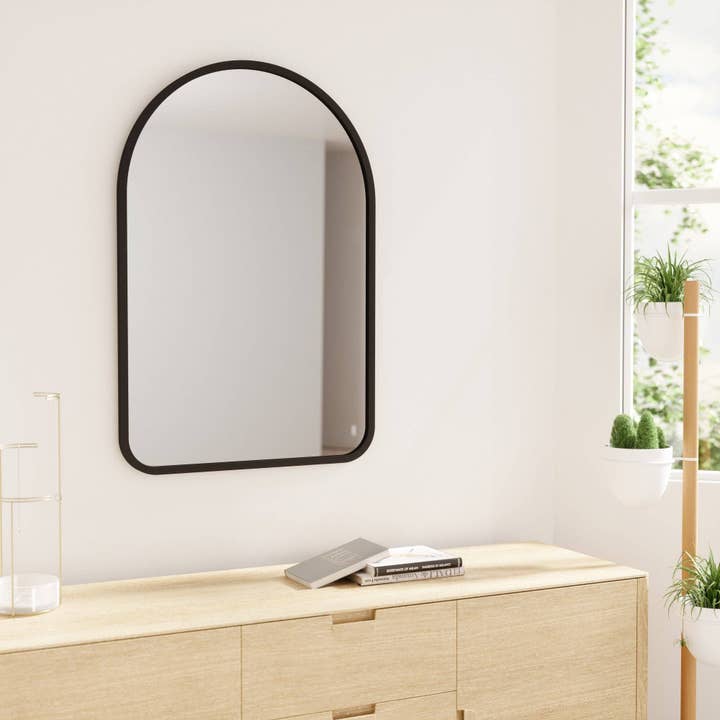 Umbra (CAN) - Wholesale Wall Mirror - Hub Arched Mirror