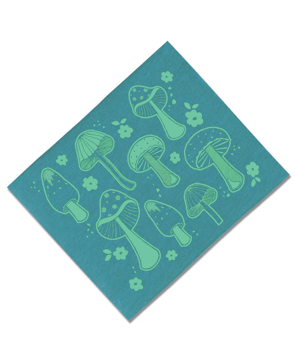 Soul Flower - Wholesale Haarband - Dames - Retro Paddenstoelen Boho Hoofdband - Boho Accessoires2