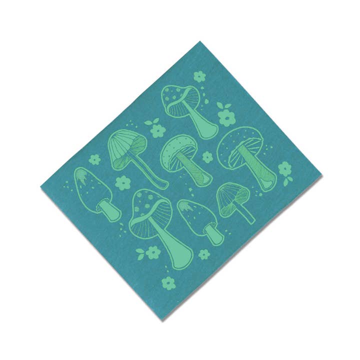 Soul Flower - Wholesale Haarband - Dames - Retro Paddenstoelen Boho Hoofdband - Boho Accessoires2