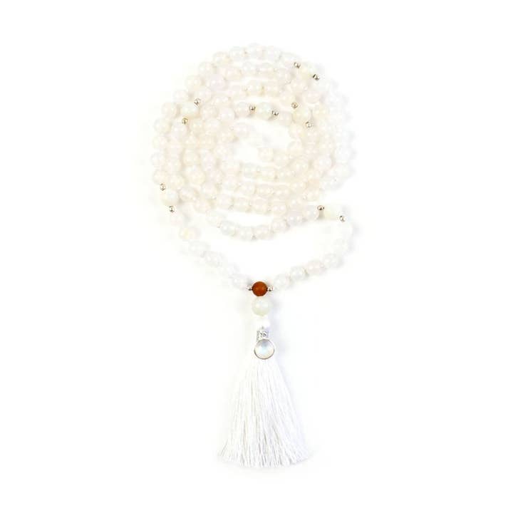 Selene Purity Mala Ketting voor wholesale door KATI KAIA