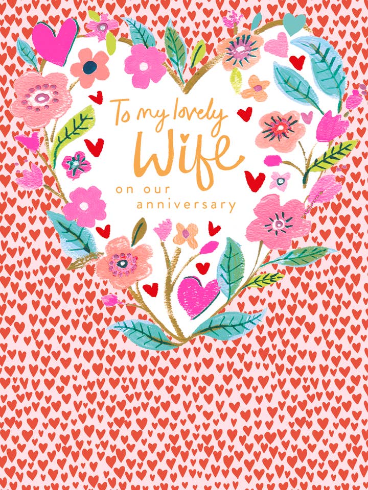 HOCHZEITSTAG für den Großhandel von Paper Salad