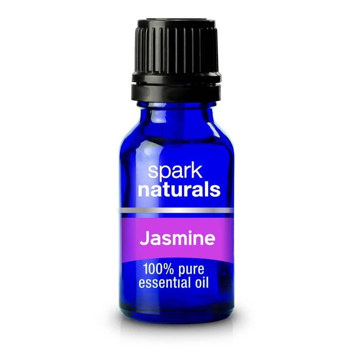 Jasmine | Pure Essential Oil for wholesale by SPARK NATURALS ESSENTIAL OILS