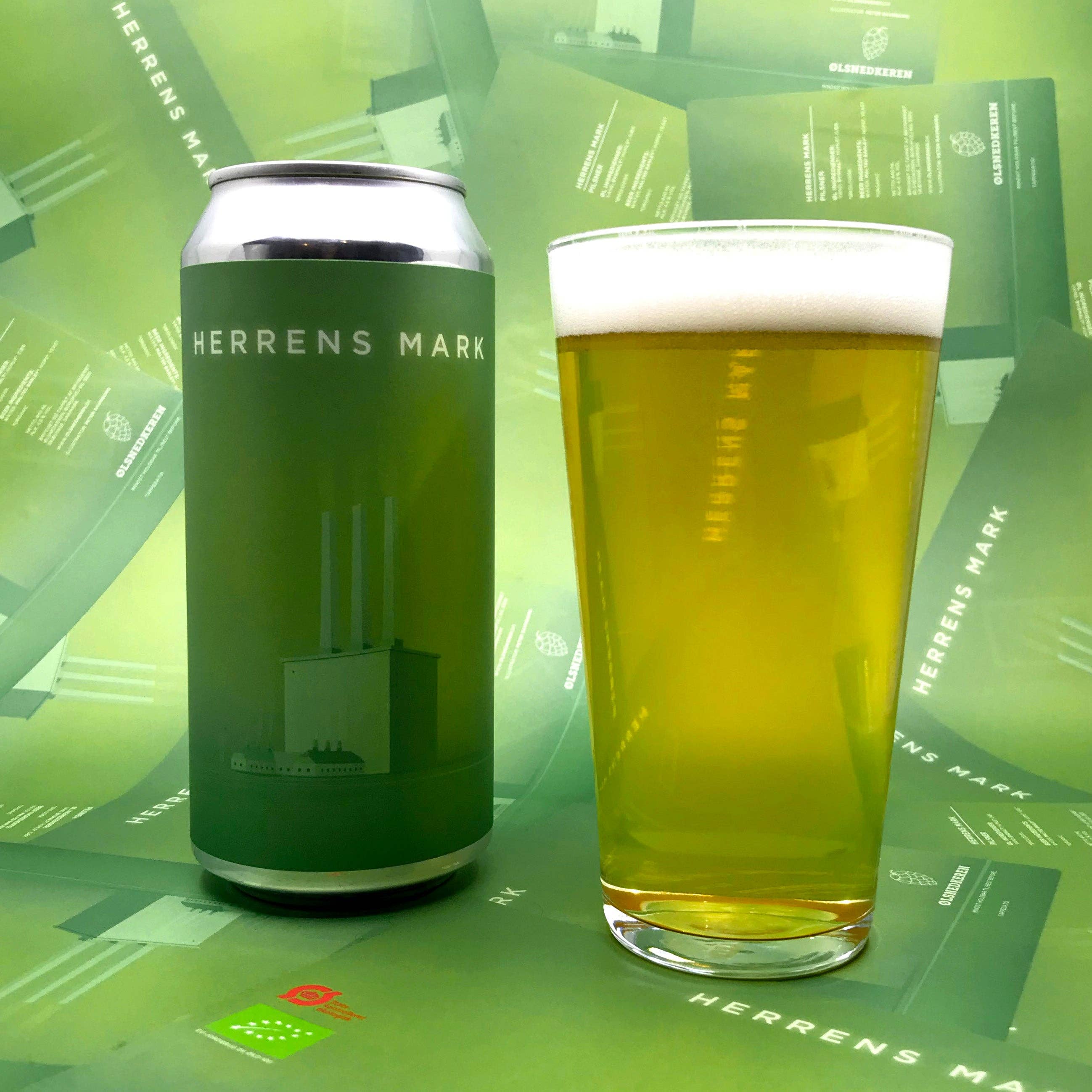 Ølsnedkeren - Wholesale Beer - Lord's Mark1