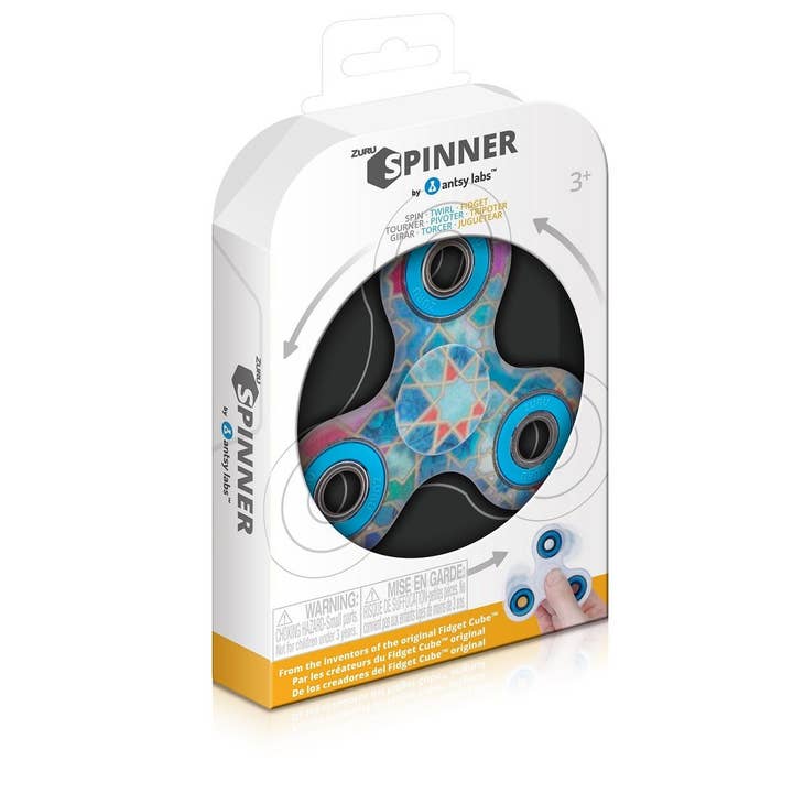 Antsy Labs - Wholesale Fidget Toy - Kids - Fidget Spinner22