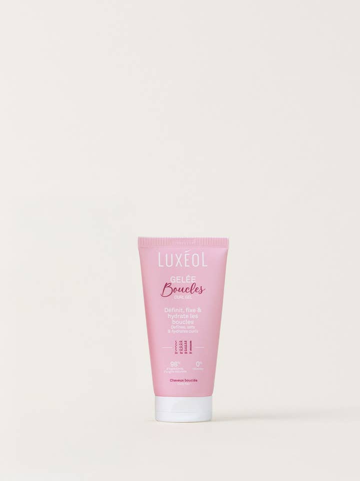 Gel Rizos Viaje para venta al por mayor de LUXÉOL