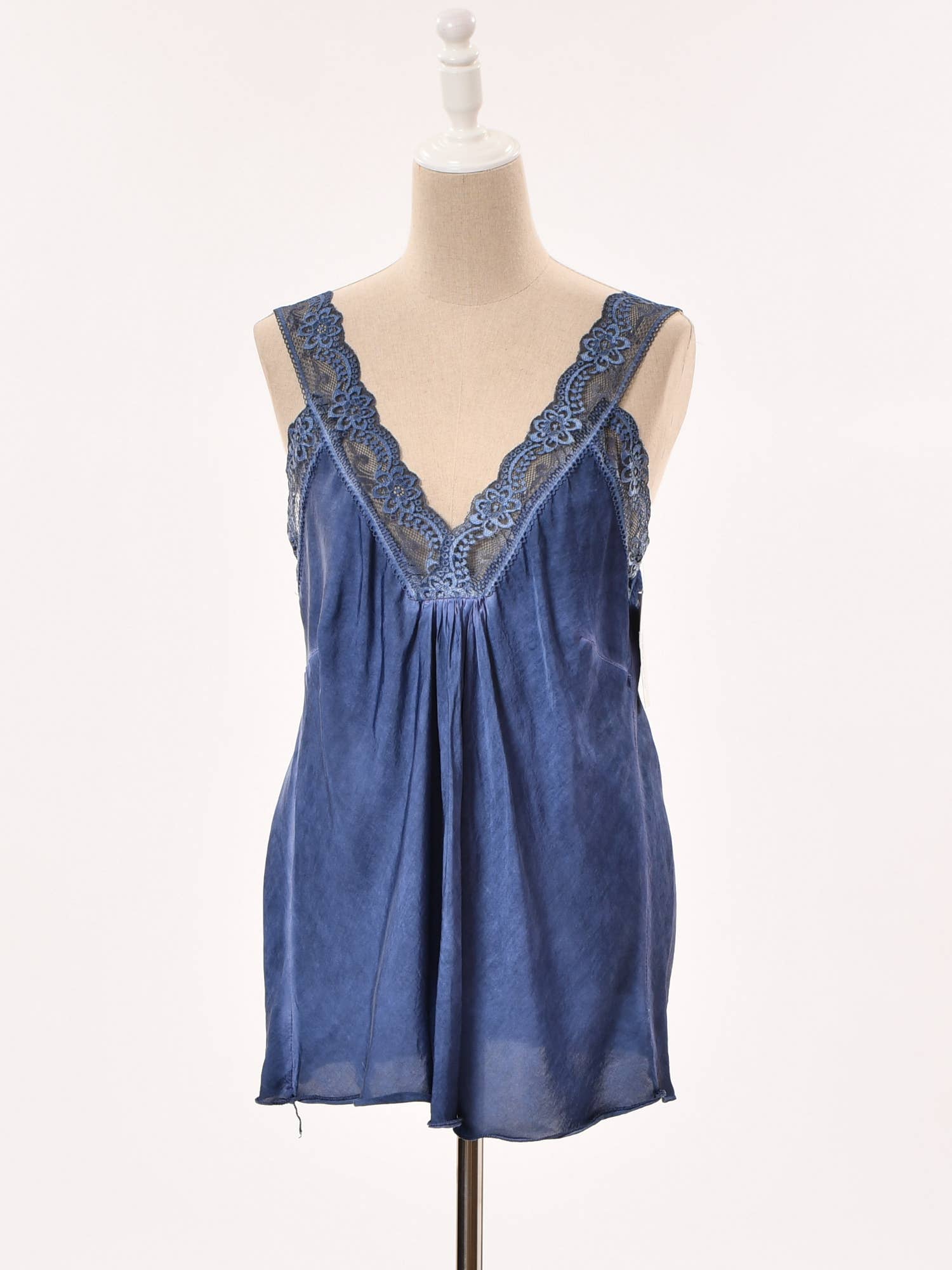 Victoria Moda - Wholesale Blouse - Dames - Lingerie top met kant3