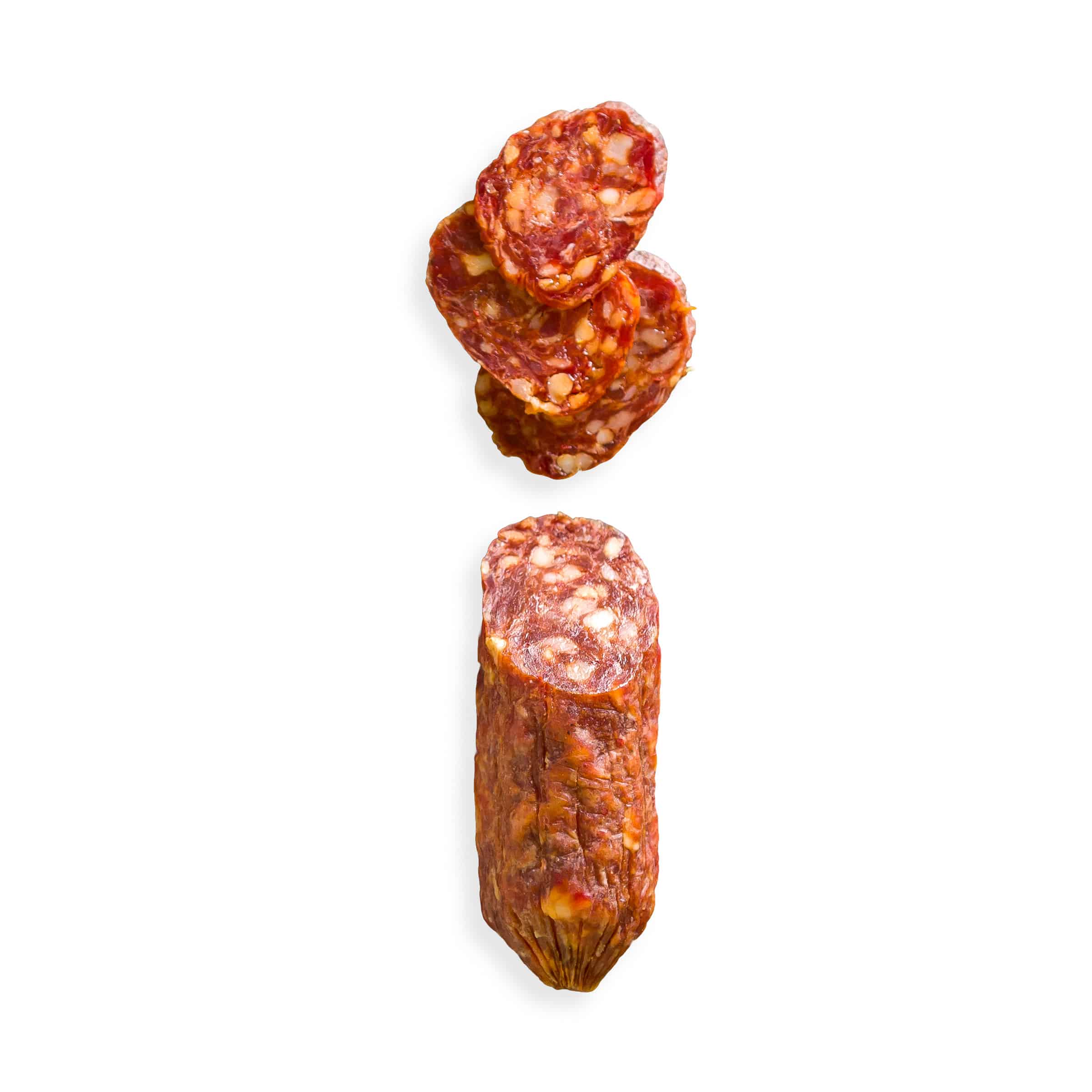 Tempesta Artisan Salumi - Wholesale Salami - Sopressata Piccante (Spicy Salami)1