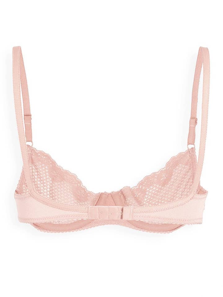 Timpa Lingerie – Großhandel BH – Damen – Alice Demi-BH – Basics10