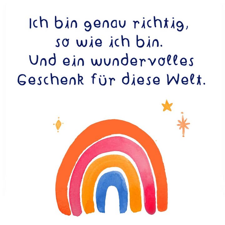 Frau Ottilie - Wholesale Learning Cards - Kids & Baby - Affirmation Cards for Children *Cards for a Beautiful Life* (PU=3)7