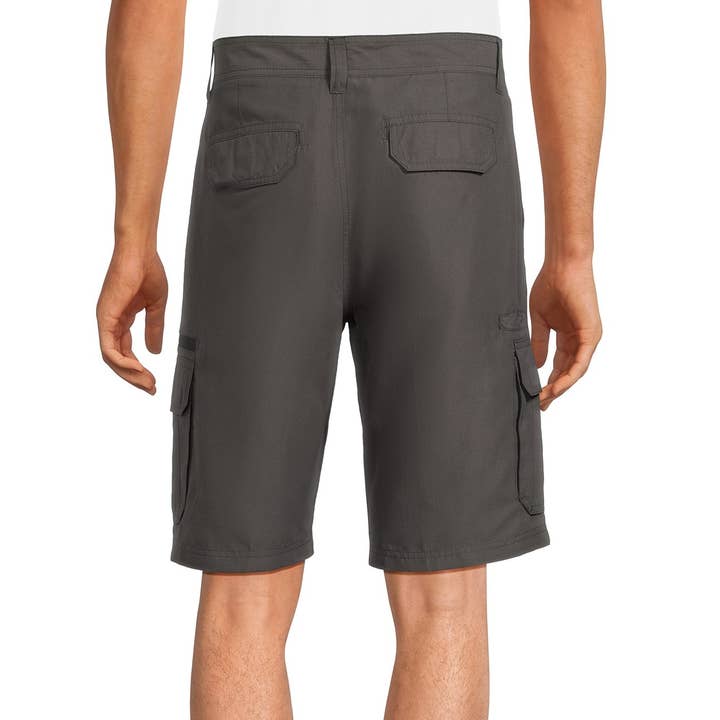 Grand Sierra - Wholesale Shorts - Men's - Men's Quick-Dry Microfiber Shorts
