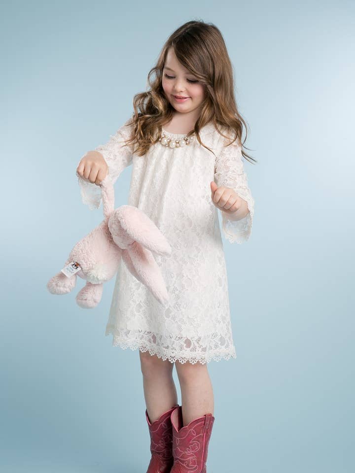 Petite Adele - Wholesale Dress - Kids - Sammy Dress