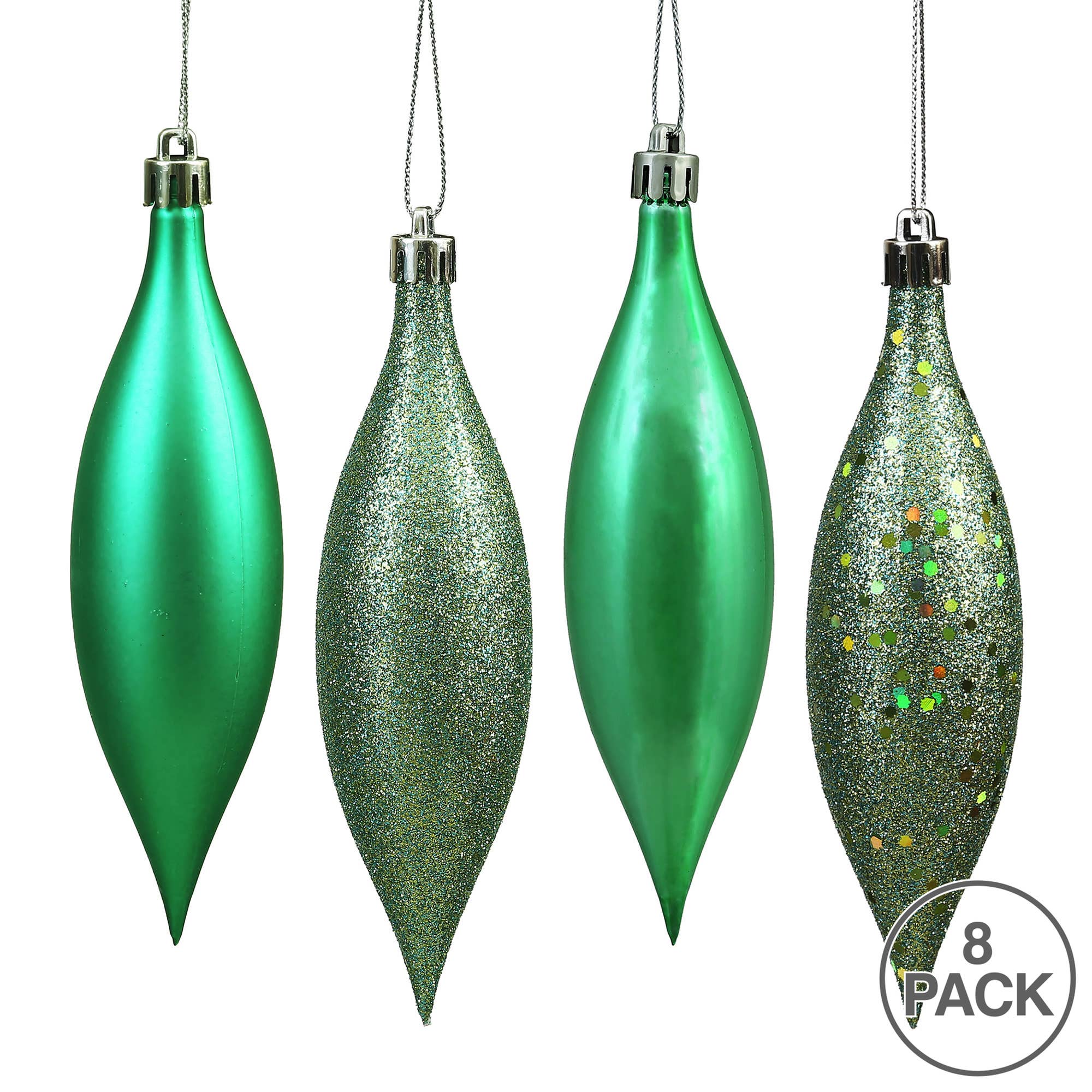 Seafoam Vickerman Seafoam Gran Drop 4 Finish Asset de 5,5 po, 8/boîte en vente sur Faire1