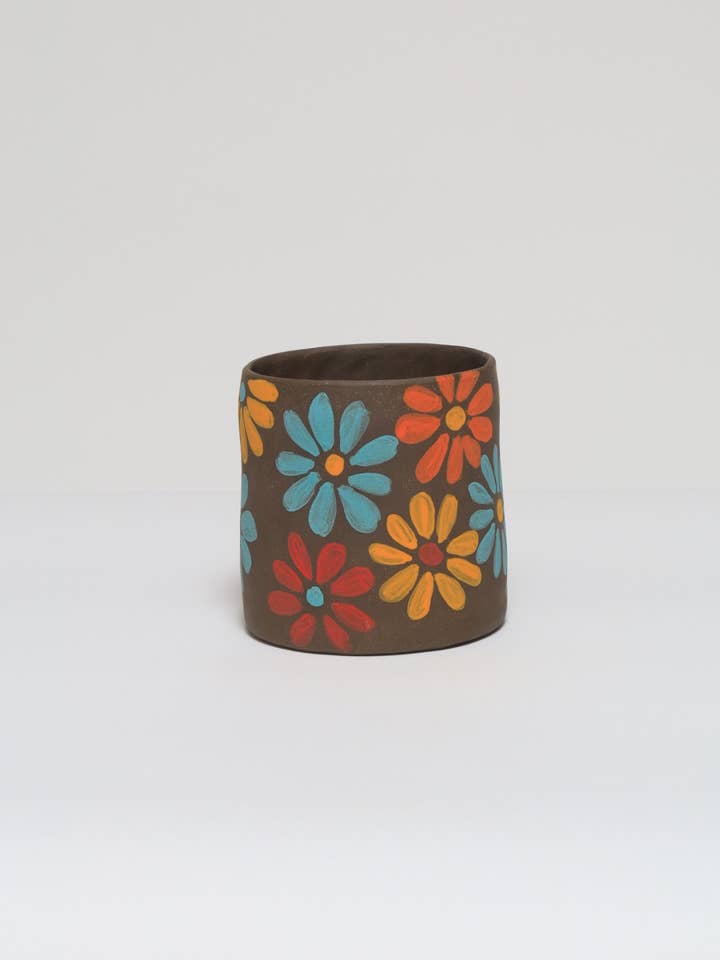 Flower Planter for wholesale by Melville Ceramics