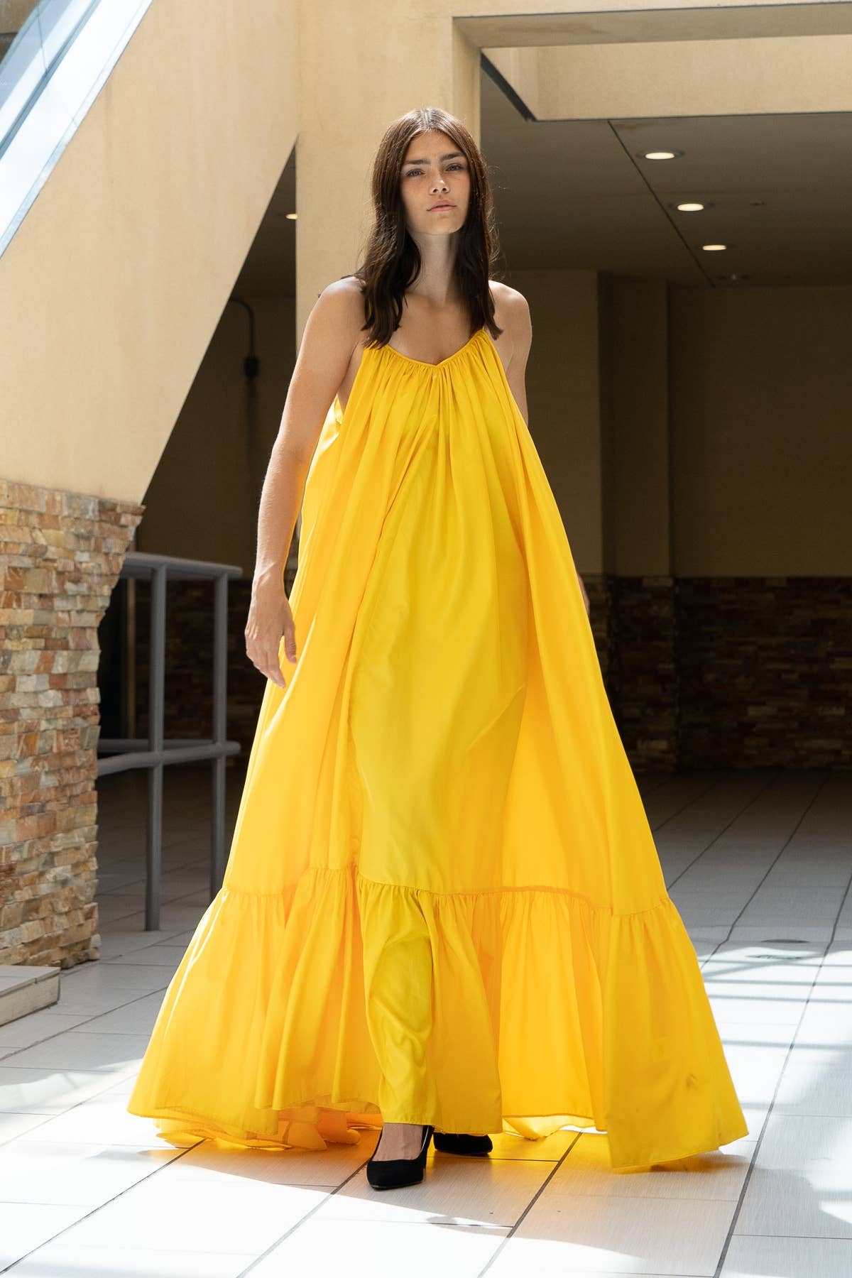 TOV - Wholesale Dress - Women's - [OP2234]  Rideau Dress with Regular Back Open40