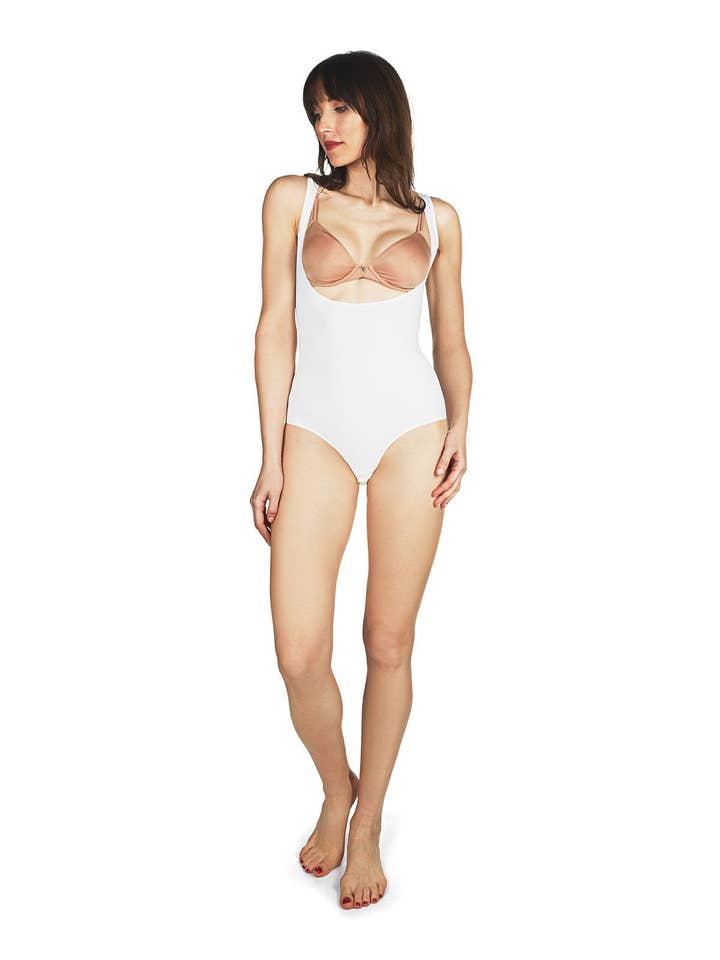 Infinity Classics International Inc. – wholesale Bodysuit – Women’s – Bonded Braless Bodysuit