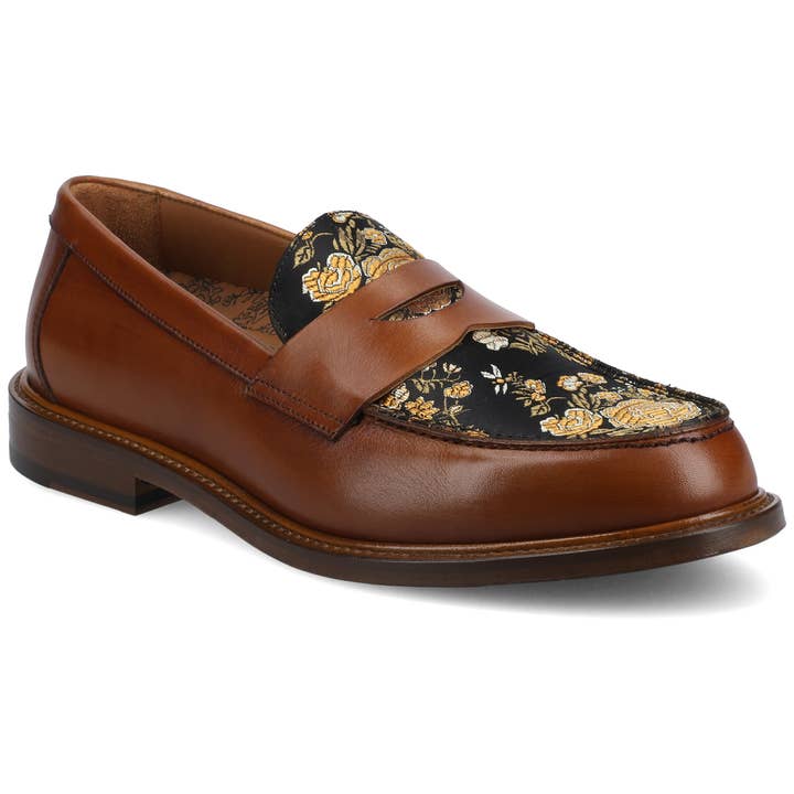 TAFT Men's Jack Penny Loafer for wholesale by Taft