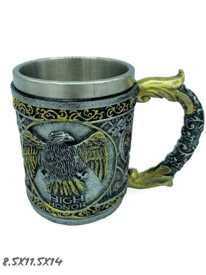 Resin Mug 16 for wholesale by AUM Fragrances