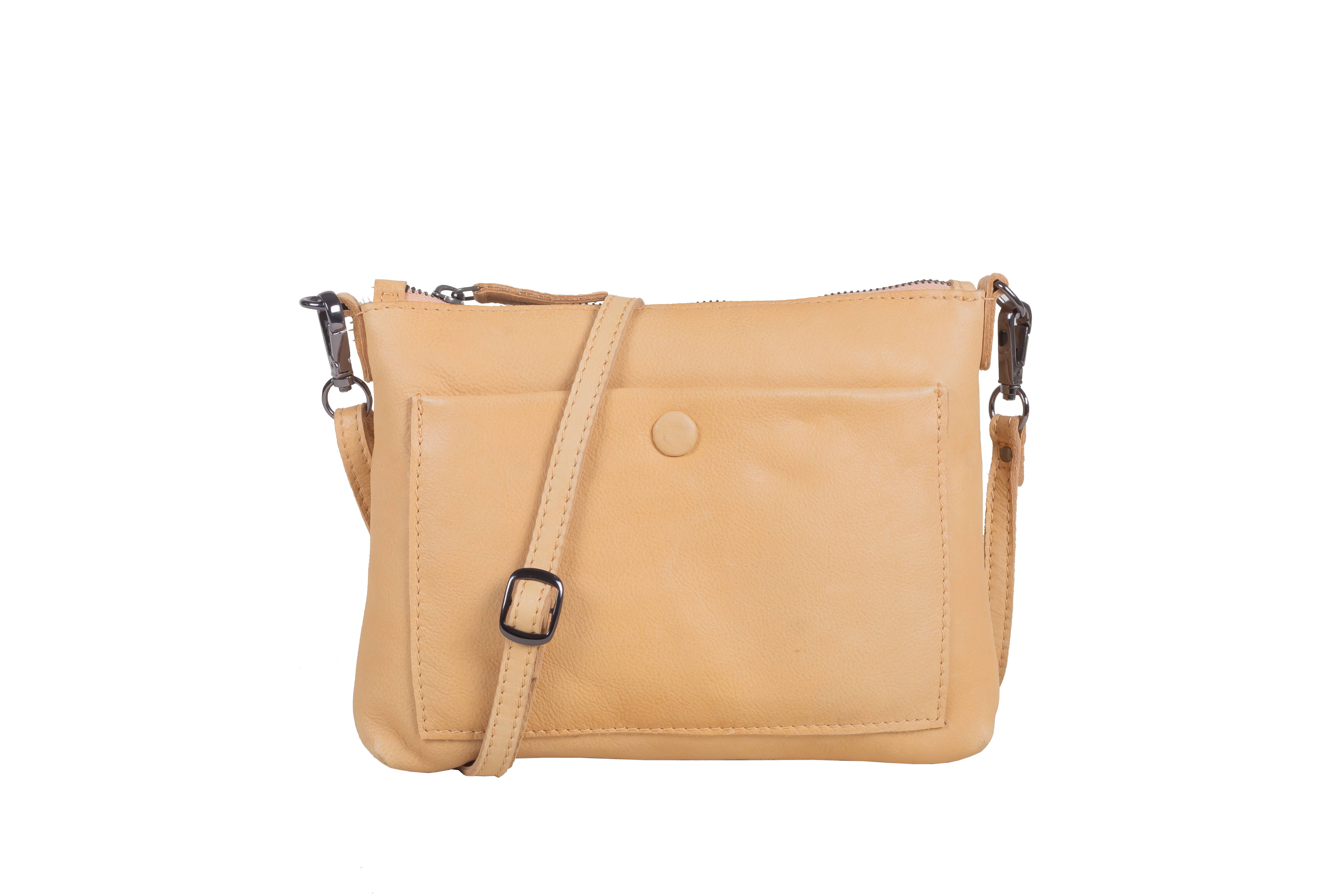 Keaan Leather Goods - Wholesale Crossbody Bag - Women's - [MIA] SMALL CROSSBODY & CLUTCH | SUPER SOFT NAPPA LEATHER17