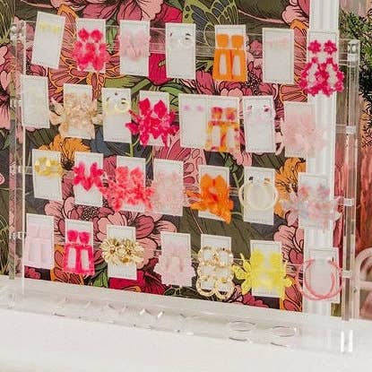 LINNY CO - Wholesale Jewelry Stand & Display - Display - Glam Collection Fixture - $55