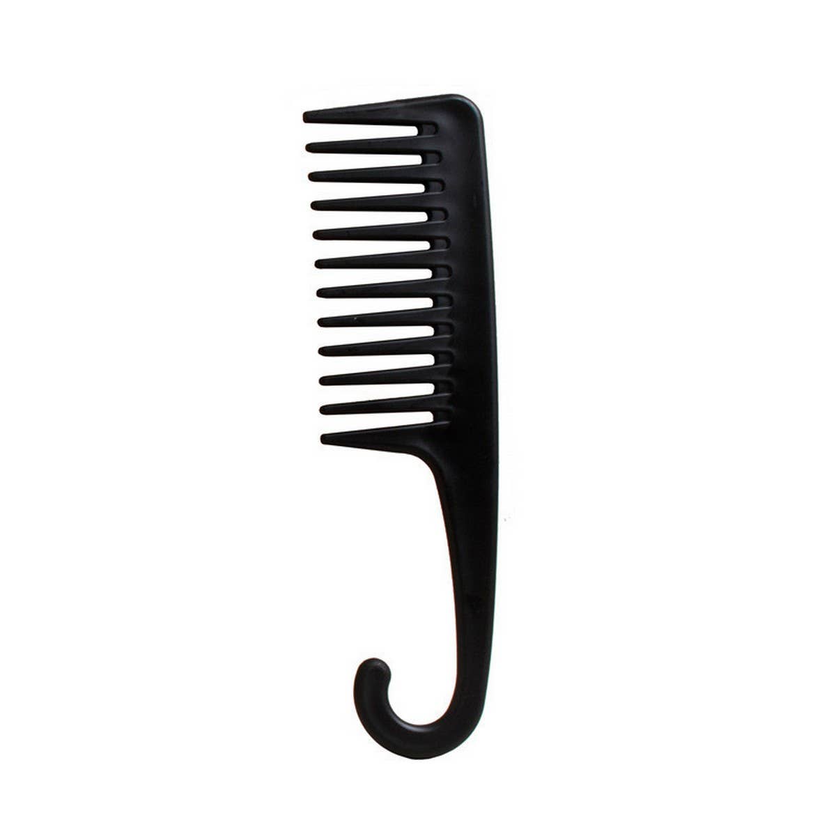 NINEXIS - Wholesale Hair Brush/Comb - CWAHA3178_THE HOOK CAN HANG LARGE TOOTH STRAIGHT HAIR COMB5