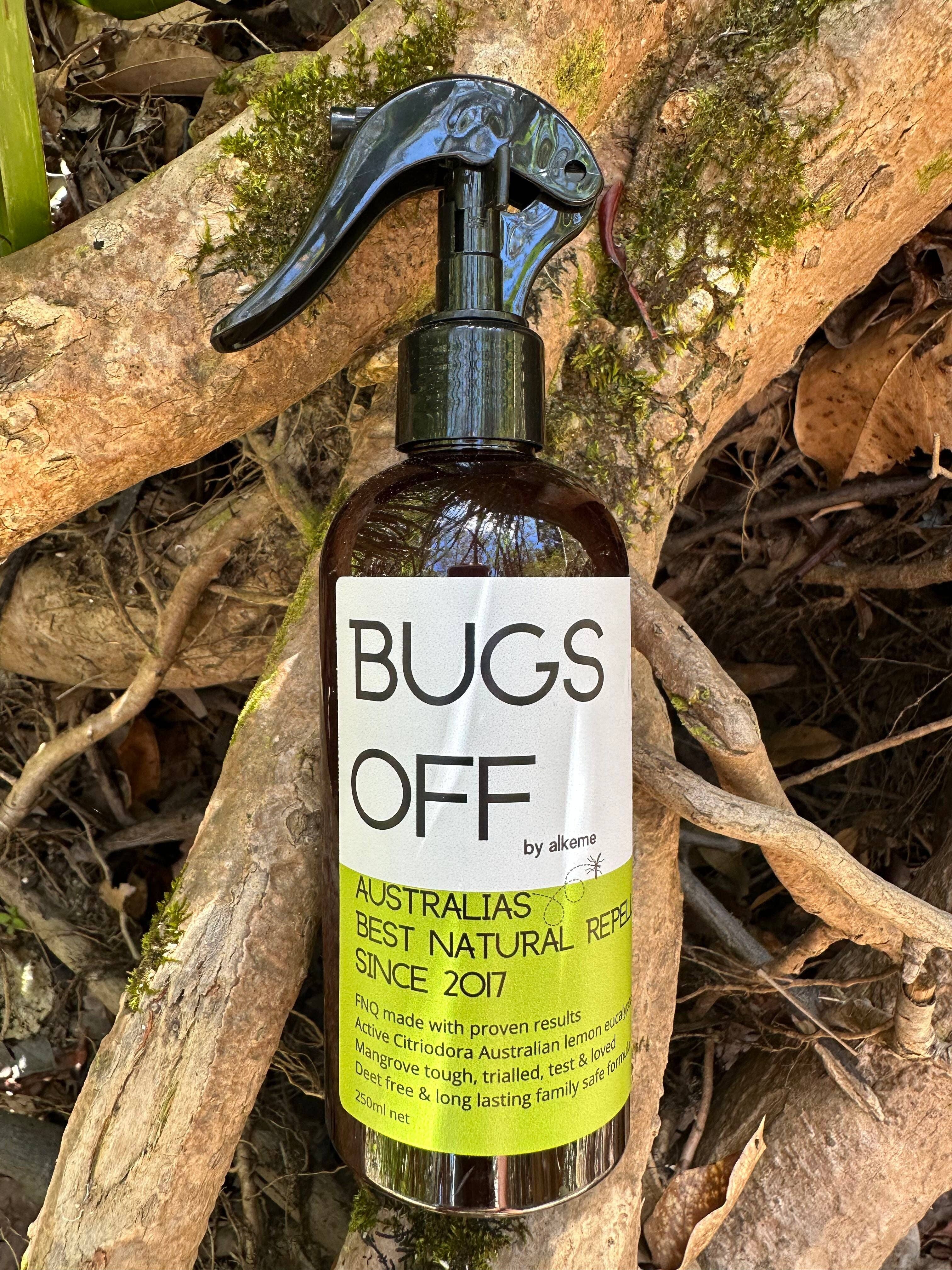 Bugs Off - Vendita all'ingrosso Repellenti per insetti - Repellente Bugs Off0