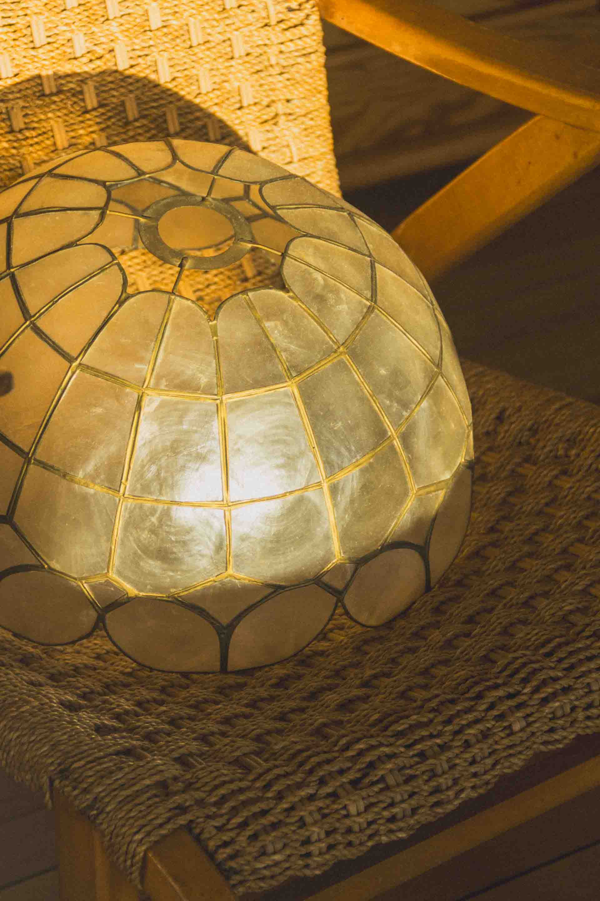 Eloge - Wholesale Chandelier/Hanging Light - Mother-of-pearl pendant8