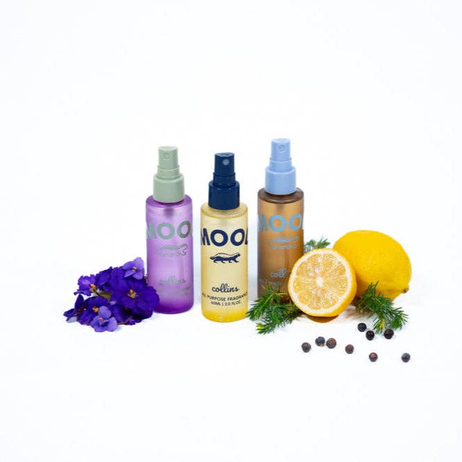 Ameico - Wholesale Room & Linen Spray - Collins - Room Spray 60ml - Scottish Juniper3