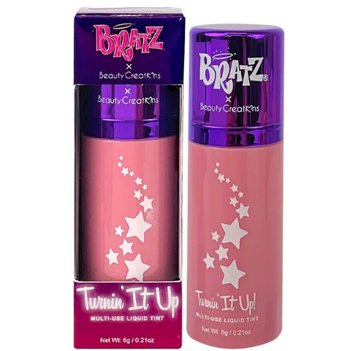 BRATZ X BEAUTY CREATIONS MULTI USE LIQUID TINT, BGN LT for wholesale by JOIA ACCESSORIES