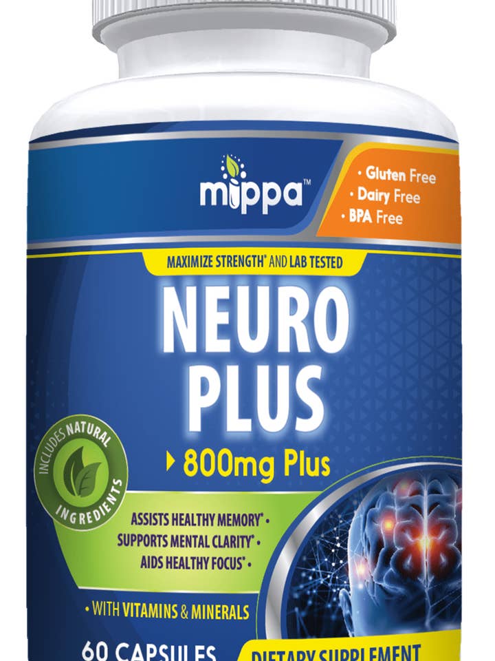 NEURO PLUS for wholesale by Mippa Supplements