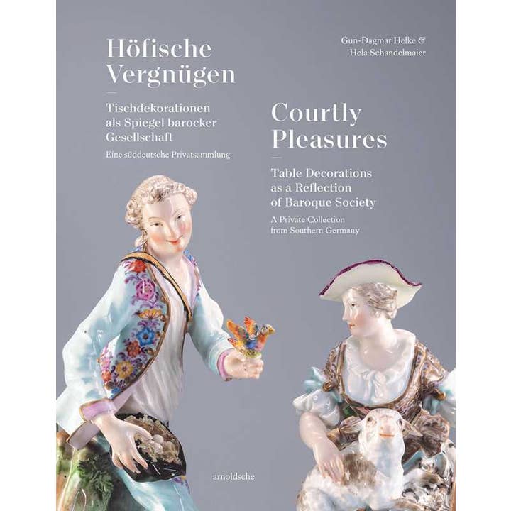 Courtly Pleasures by Gun-Dagmar Helke for wholesale by Simon & Schuster