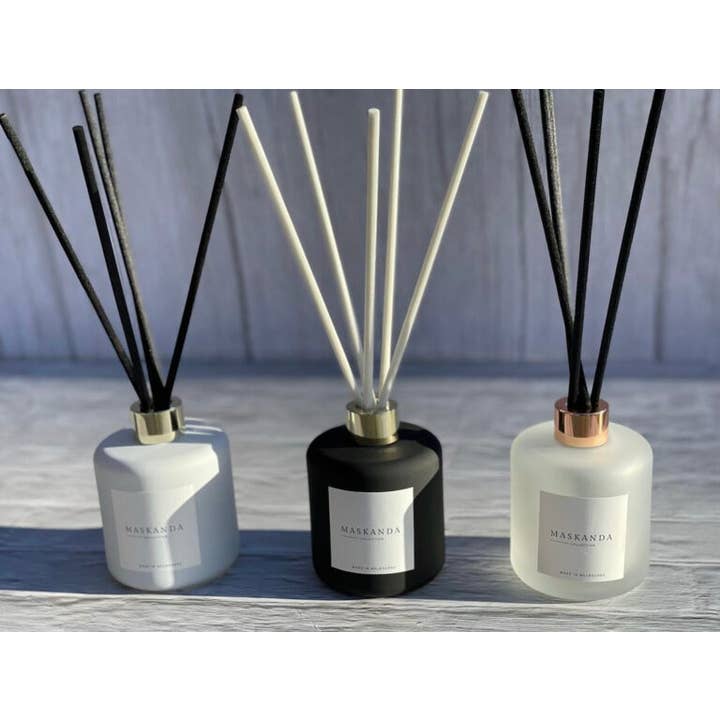 Antwerp Luxury candle supplies - Wholesale Reed Diffuser - Tall Diffuser Bottle 200ml – Clear1