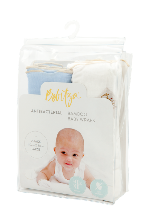 Bebitza - Wholesale Baby Wrap/Sling - Bamboo Baby Wrap - Pack of 26