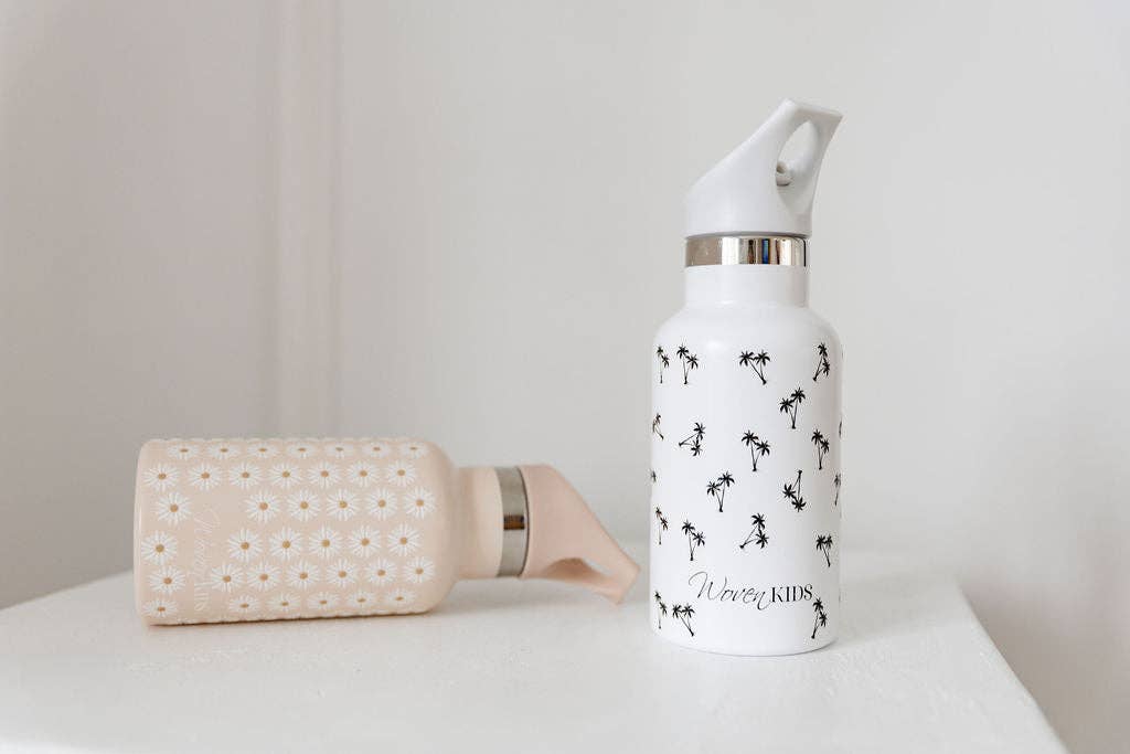 Woven Kids - Wholesale Water Bottle - Drink Bottle - Daisy15