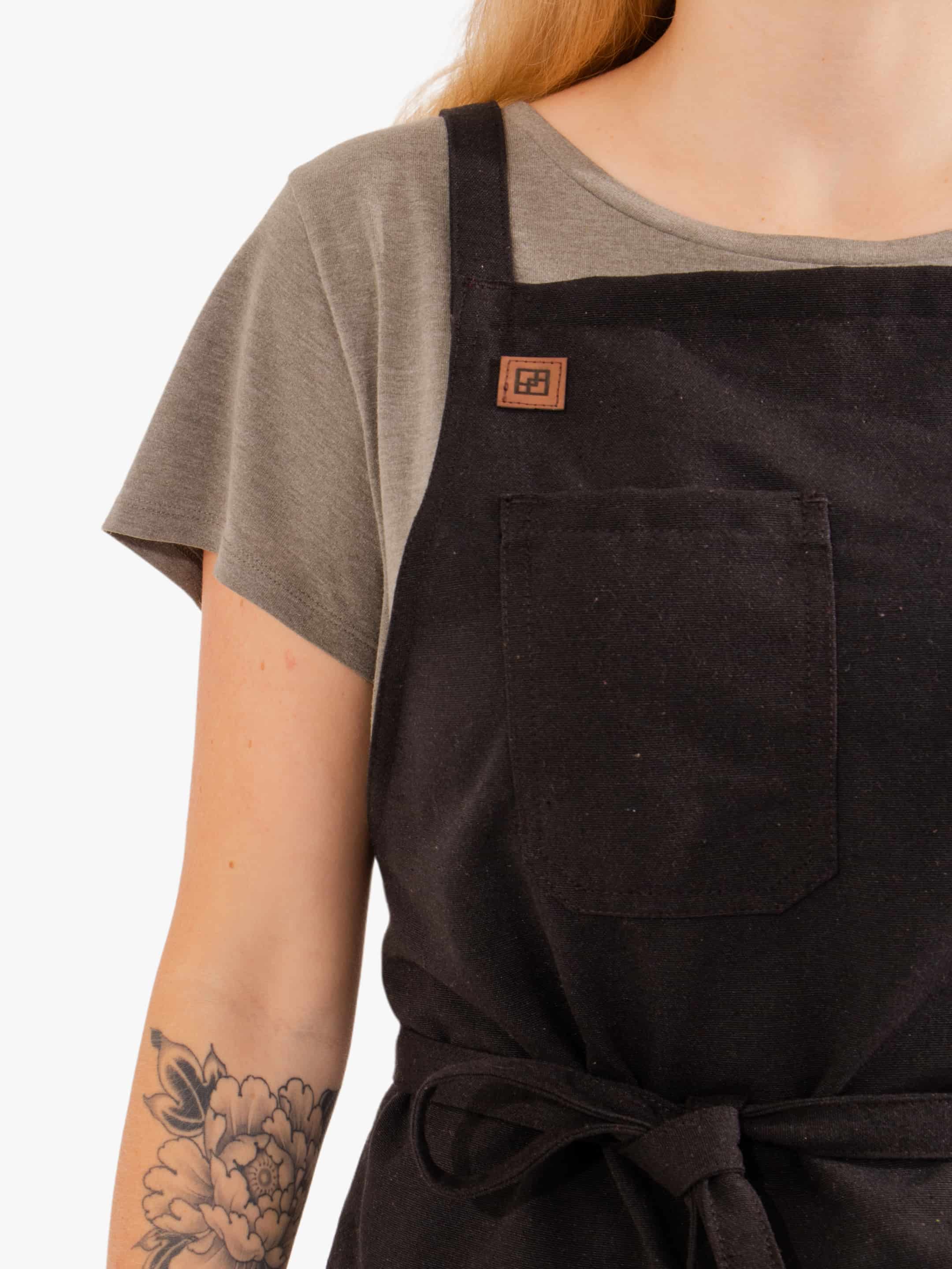 Morada - Wholesale Apron - Comfort-fit Cooking Apron - Eco-friendly & Ethical13