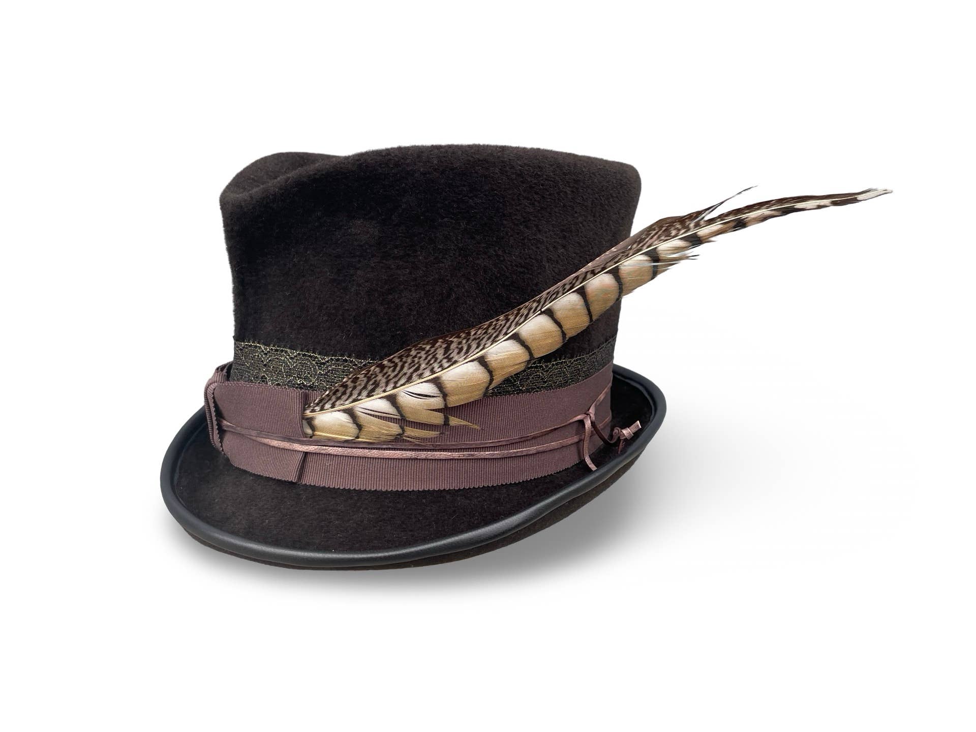 Cha Cha's House of Ill Repute – wholesale Fedora – Women’s – Kay - Slouchy Top Hat1