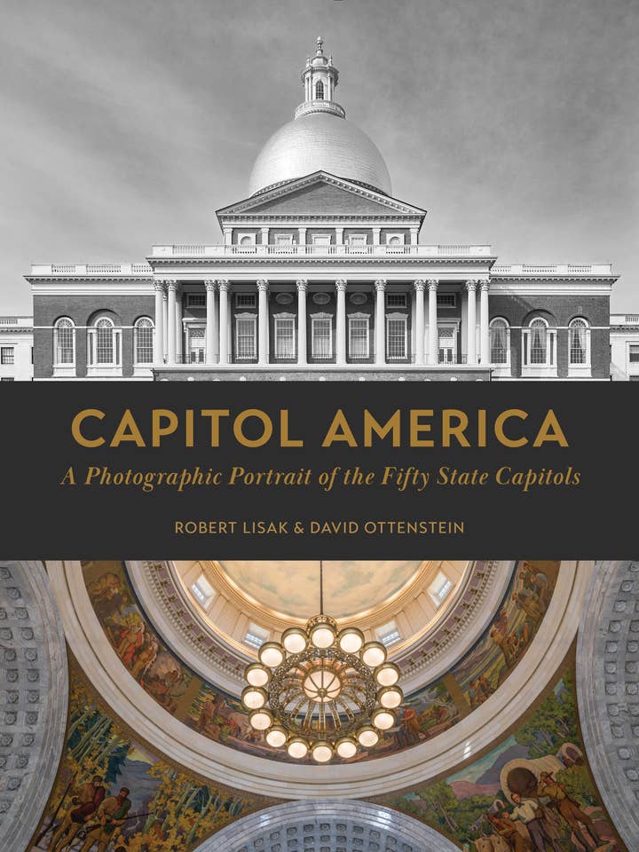 Capitol America para venta al por mayor de Schiffer Publishing