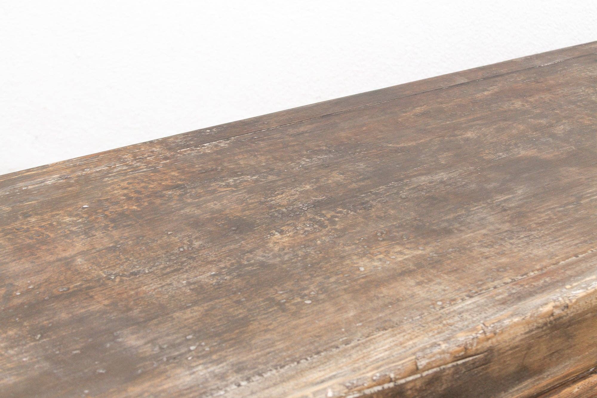 De-cor - Wholesale Console Table - Oriental Sanctuary, Antique Carved Altar Table6