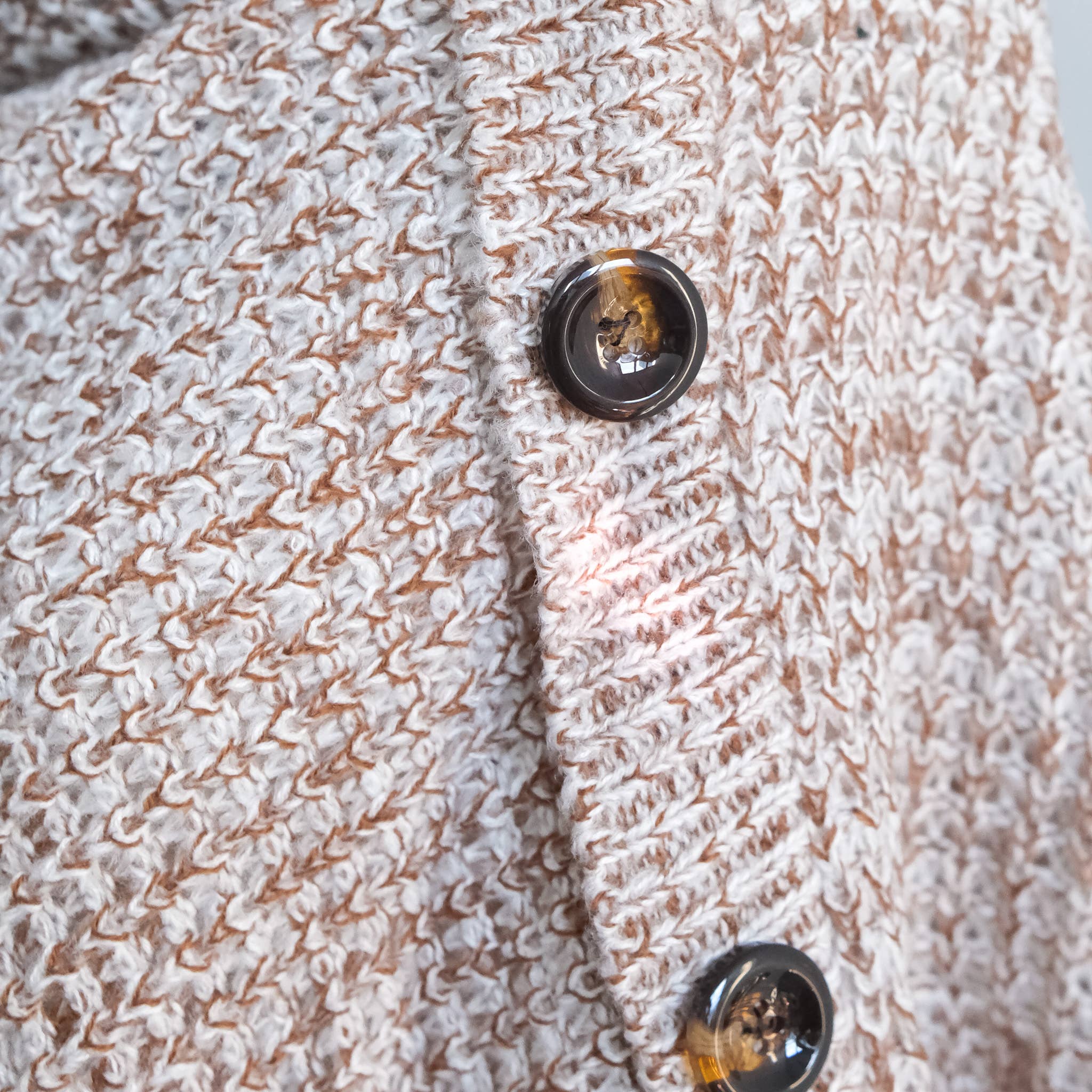 Karma Nepal Crafts - Wholesale Poncho - Women's - Hand Knit Turtle Neck Two Way Fall/Winter Poncho17